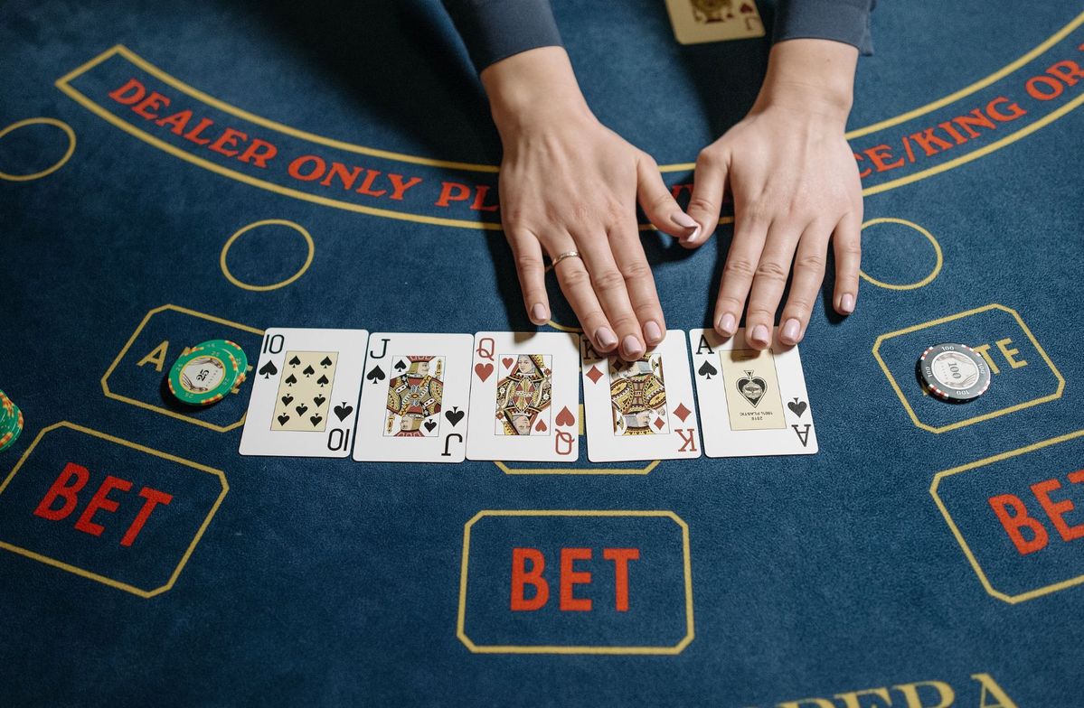 Lucky Hands Casino Live Casino